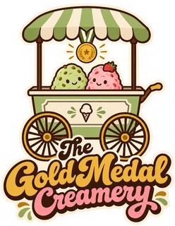 The Gold Medal Creamery